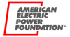 American Electric Power Foundation Logo